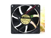 ADDA AD0912LB A70GL92mm 92*92*25mm silent dual ball bearing chassis fan DC12V 0.13A 2 wire