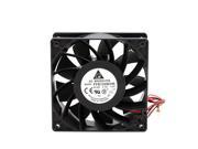 12CM DC Brushless Axial Flow Fan Delta FFB1248EHE 48V 0.75A 2 Pin case cooling fans 12038 120*120*38mm