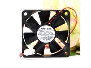 New original 6CM 6015 0.13A 2406KL 05W B50 variable frequency fan 24V small motor inverter cooler 2 pin