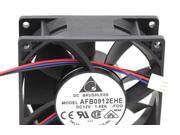 NEW AFB0912EHE 9238 12v 1.68A 9cm server fans for delta 3 pin