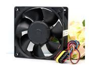 Original AFB1212VHE 12V 0.9A 12CM PWM Delta 12038 large volume dual ball fan 4 wire special connection head