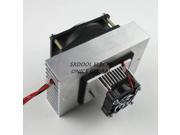 X200 semiconductor electronic refrigeration small air conditioner pet air conditioning mini air conditioner 12V