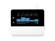 RainMachine HD 12 The Forecast Sprinkler Smart WiFi Irrigation Controller 2nd Generation . 12 Zones. 6.5 Touch