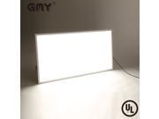 2 PACK 23.7 ×47.71 ×0.31 72w Ultra Thin Glare Free Edge Lit 5000k White Daylight Drop Ceiling LED Light Panel Fixture UL