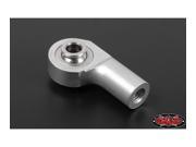 RC 4WD M3 Offset Short Aluminum Axial Style Rod End Silver 10 Pack Z S1352