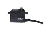 Savox Black Edition Standard Size Coreless Digital Servo .08 166 SC1258TG BE
