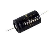 F T Axial Electrolytic Capacitor 47µf @ 500 VDC