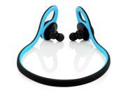 Fullbell Stereo HD Bluetooth V4.0 Wireless Headphones Sweatproof Sport Gym Workout Earphones Earbuds Headsets for iPhone 4 5 6 Plus S Samsung and other Android