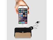 Travel USB Desktop Charge Sync Dock Charger Station Cradle Adapter Holder Stand with 3FT Cable 8PIN Connector for iPhone5 5c 5s iPhone6 6s 6s Plus iPhone7 7 Plu