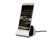 Travel USB Desktop Charge Sync Dock Charger Station Cradle Adapter Holder Stand with 3FT Cable Micro Port Connector for Samsung Galaxy Note3 4 5 S6 S6 Edge S6 E