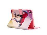 Colored Drawing Horse Cartoon Cute Pattern Wallet&Cards Slot Full-body Kickstand PU Leather/Plastic Protective Flip Case with Smart Auto Wake/Sleep Feature for Colored Drawing Horse Cartoon Cute Pattern Wallet&Cards Slot Full-body Kickstand PU Leather/Plastic Protective Flip Case with Smart Auto Wake/Sleep Feature for