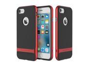 iPhone 7 Case Rock® Rayce Series Protective Case with Two part design of soft TPU shell and hard PC cover for iPhone 7