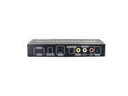 J Tech Digital JTD HDMITOCSV Premium Quality Universal HDMI to Composite S Video PAL NTSC Converter