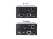 J Tech Digital ProAV Most Advanced HDBaseT Extender Ultra 4Kwith RS232 Port Support 4Kx2K up to 328 Ft