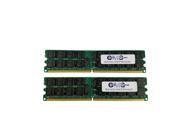 8GB 2x4GB DIMM Memory RAM for IBM Intellistation Z Pro 6223 xxx Dual RANK by CMS B47