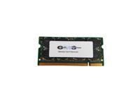 1GB 1x1GB RAM Memory 4 Toshiba Satellite M55 Series Laptop DDR PC2700 333MH... by CMS