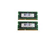 8gb 2x4gb RAM Memory Compatible with Dell Inspiron 17r N7010 Notebooks Ddr3 by CMS