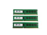 12gb 3x4gb Memory RAM Compatible with Dell Studio XPS 9100 Desktop by CMS