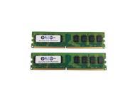 4gb 2x2gb Dimm RAM Memory Compatible with Dell Dimension E520 Series Desktop by CMS A86