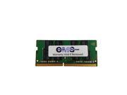 8GB 1x8GB BY CMS RAM Memory 4 Compatible with Dell Inspiron 24 7000 7459 BY CMS A3