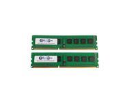 4GB 2x2GB RAM MEMORY 4 Gateway SX Desktop SX2800 07 SX2801 01e SX2801 05 by CMS A81