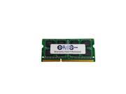 4gb 1x4gb RAM Memory for Toshiba Satellite T215d s1160wh T215d sp1001l Ddr3 by CMS