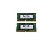 16GB 2x8GB RAM Memory 4 Compatible with Dell Latitude 15 5000 E5570 BY CMS A118