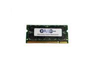 1gb 1x1gb Memory RAM for Apple Macbook Core 2 Duo 1.83 13 by CMS