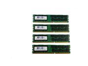 32GB 4x8GB RAM Memory 4 HP Compaq ProLiant ML370 G6 DDR3 1333 ECC REGISTER by CMS B103