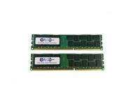 8gb 2x4gb Memory Compatible with Dell Poweredge R210 II Server Ddr3 1333 Dimm by CMS B82