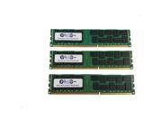 12gb 3x4gb RAM Memory Compatible with Hp Workstation Z200 ECC Unbuffered by CMS