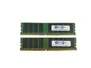 16GB 2X8GB Memory RAM Compatible with Lenovo ThinkServer TD350 DDR4 by CMS