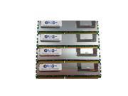 8gb 4x2gb Memory RAM 4 Hp Storageworks 400r All in one Pc5300 Fully Buffered by CMS