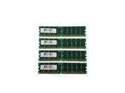 16gb 4x4gb Memory RAM Compatible with Dell Precision Workstation 470 Dual Rank by CMS B48