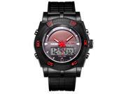 louiwill SKMEI Luxury Brand Men Watch 50m Dive Digital LED Quartz Outdoor Sports Watches Military Relogio Masculino Solar Wristwatch