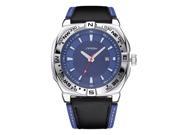 louiwill SINOBI Luxury Brand Sport Watches Men 3ATM Waterproof Military Quartz Watch Fashion Calendar Luminous Wristwatch Clock Relogio