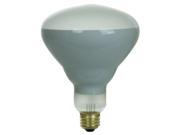 Sunlite Incandescent 65 Watt BR40 Reflector 550 Lumens Frost Light Bulb