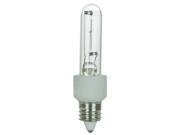 Sunlite KX40E11 CL 40 Watt T3 Lamp Mini Can E11 Base