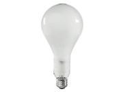 Sylvania Incandescent Light Bulb 300 watt 120 volt PS30 Medium Screw E26 Base 2 850K Inside Frosted