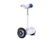 Airwheel S6 Motorized Moped Mobile Seated Self Balancing Electric Scooter!!