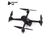 Hubsan H501S X4 Brushless 5.8G FPV 1080P 10 Channel Advanced Version RC Quadcopter with GPS Function - Advanced Version(EU plug)