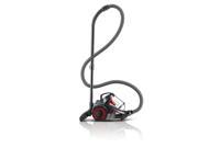 Dirt Devil SD40050B DashMulti Bagless Canister Vacuum with Vac Dust Tool Swipes
