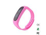 Bluetooth 4.0 Waterproof Smart Bracelet E02 tracker Sport SMS Remind Smartband Watch For IOS Android Phones iPhone