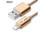 2 Pcs 5 feet Nylon Braided Lightning Cable Charging Cable USB Cord for iphone 7 7plus 6s 6s plus 6plus 6 5s 5c 5 iPad Mini Air iPad5 iPod. Compatible wi