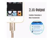 [Apple MFI Certified] Lightning Cable Charging Cable Data Sync Charging Cord 8 Pin Lightning to USB Cable Charger for iPhone 7 7 Plus 6 6s 6 plus 6s plus i