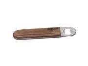 DropCatch Bar Blade Bottle Opener Stainless Steel and Walnut Standard