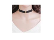 Sexy Sparkles Velvet Choker Necklace for Women Girls Gothic Choker Bolo Tie Corset Lace Chokers