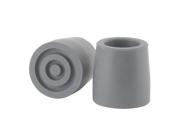Drive Medical Gray Utility Replacement Tip 1 in Model RTM10389GB