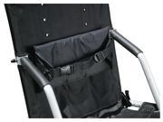 Drive Medical Tr 8027 Lateral Support And Scoli Strap For Wenzelite Trotter Black