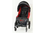 Adaptive Star Axiom LASSEN 3 Indoor Outdoor Mobility Push Chair Red